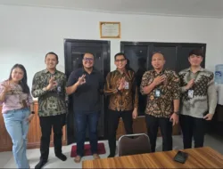 Perkuat Sinergi Bisnis, BRI BO Rimbo Bujang Kunjungi PT Porman Anugrah Sejati