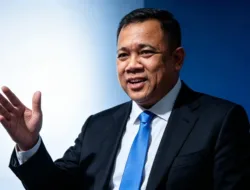 Haji Isam Bersiap Masuk BYAN, Saham JARR Digadaikan ke Bank Mandiri