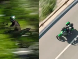 Kawasaki Versys 900 Segera Debut Global, Usung Mesin 4 Silinder dan Tenaga 123 HP?