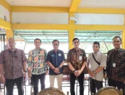 Pererat Tali Silaturahmi, BRI BO Rimbo Bujang Siap Dukung Optimalisasi Digitalisasi Transaksi PDAM Tirta Muaro