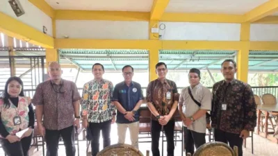 Pererat Tali Silaturahmi, BRI BO Rimbo Bujang Siap Dukung Optimalisasi Digitalisasi Transaksi PDAM Tirta Muaro