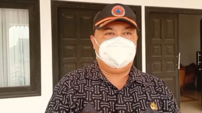 Hotspot Karhutla Tersisa di Sumay, Kabut Asap di Tebo Diduga Kiriman dari Selatan