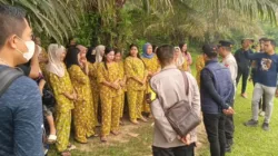 Razia PETI di Tebo Tengah, Polisi Sempat Dihadang Warga Saat Menuju Lokasi