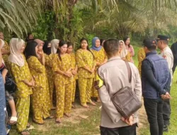 Razia PETI di Tebo Tengah, Polisi Sempat Dihadang Warga Saat Menuju Lokasi