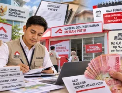 Manajer Kopdes Merah Putih Tetap Terima Gaji Meski Gerai Belum Beroperasi