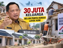 Target Bedah Rumah 450 Ribu Unit Tahun Ini, Pemerintah Kaji Peningkatan pada 2027