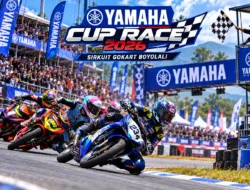 Yamaha Cup Race Boyolali Bukan Sekadar Balapan, Ada Drag Battle hingga Ajang Kreativitas Pelajar