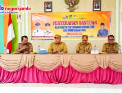 S4 GENTING, Inovasi Agus-Nazar Gerakkan ASN Tebo untuk Percepat Penurunan Stunting