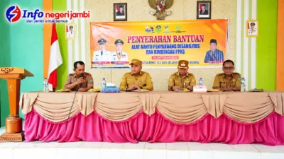 S4 GENTING, Inovasi Agus-Nazar Gerakkan ASN Tebo untuk Percepat Penurunan Stunting
