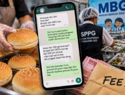 Viral UMKM Roti Burger Bongkar Kelakuan Oknum SPPG, Mengaku Budget Minim dan Minta Turunkan Harga
