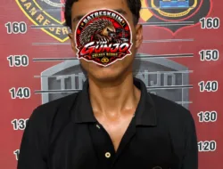 Tim Gunjo Satreskrim Polres Bungo Tangkap Terduga Pelaku Curanmor, Honda Scoopy Jadi Barang Bukti